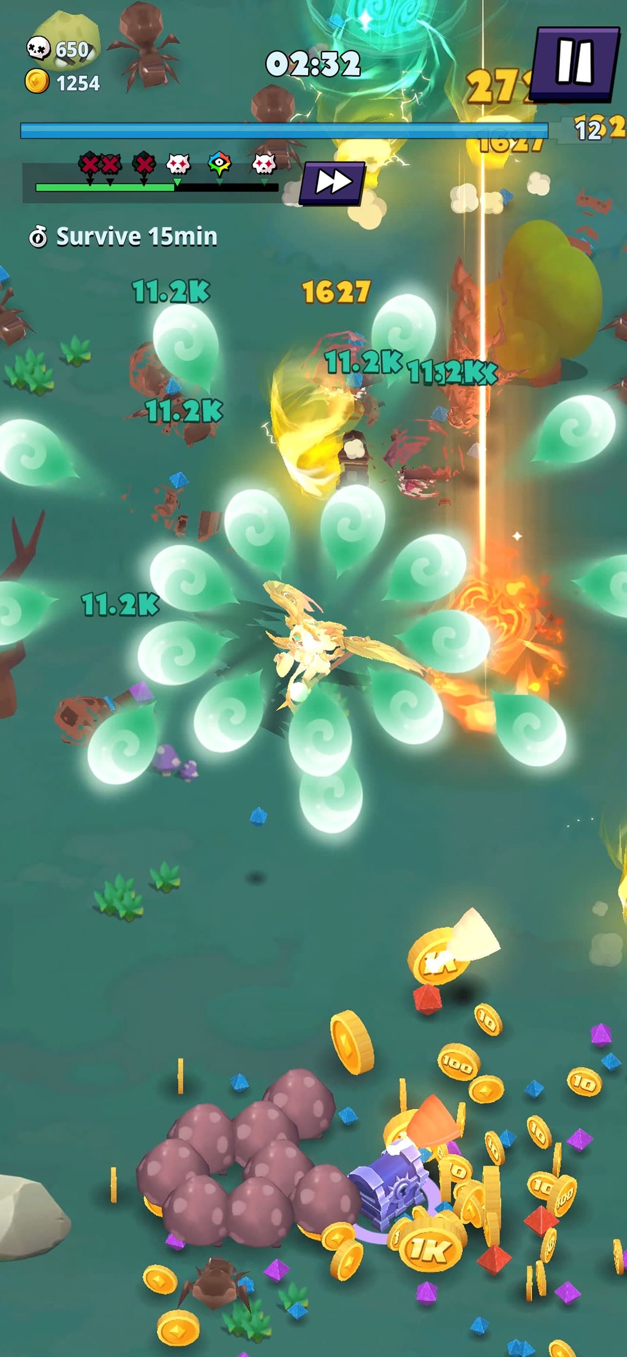 Elemental Adventurer screenshot 7 - screenshot