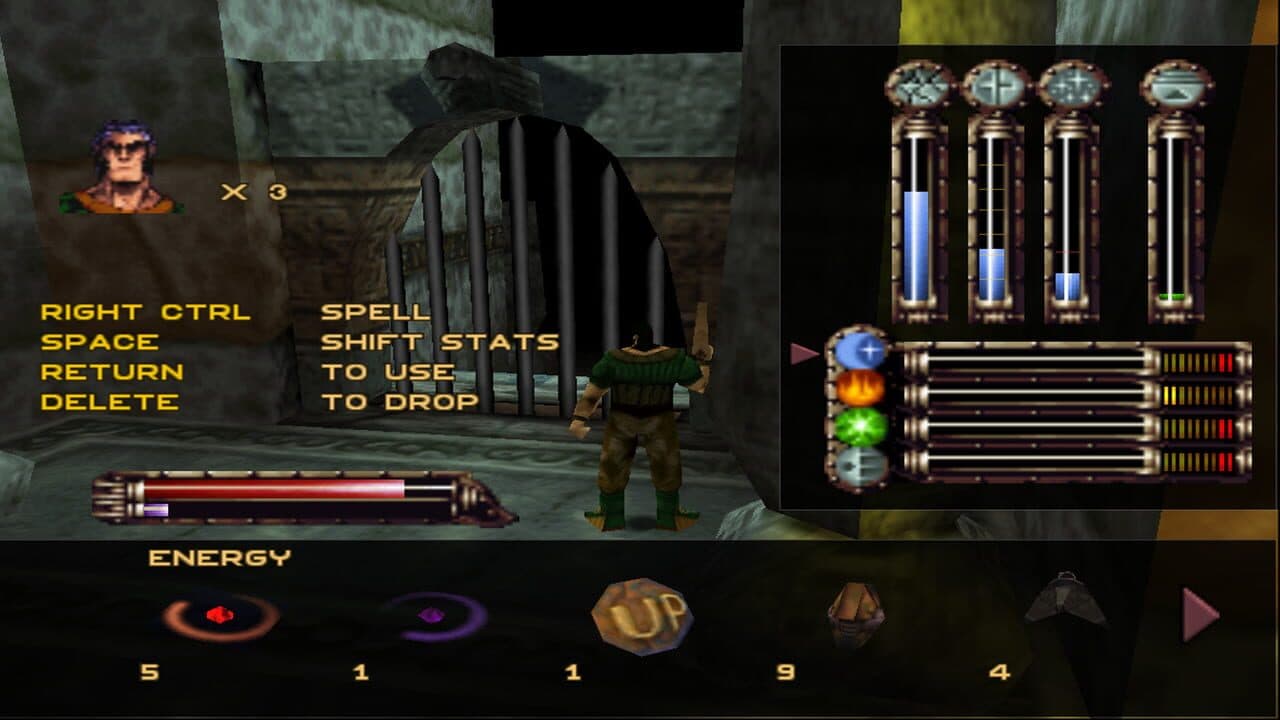 Null - screenshot