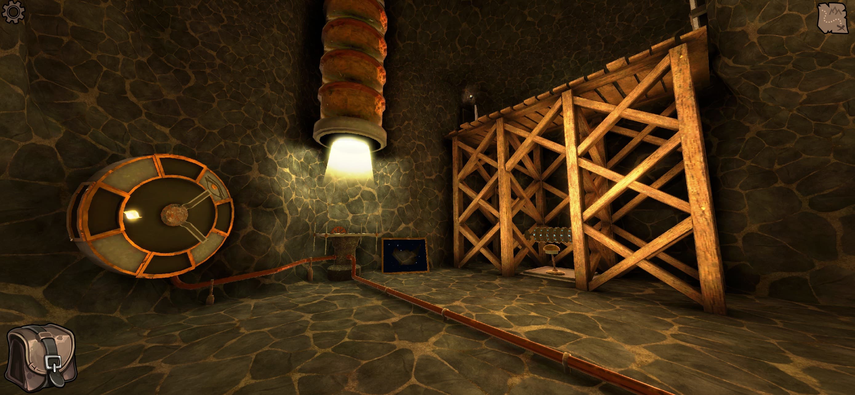 Legacy 2 - The Ancient Curse screenshot 1 - screenshot