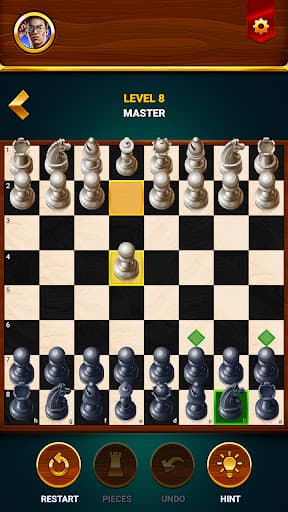 Chess - Offline Board Game screenshot 4 - screenshot