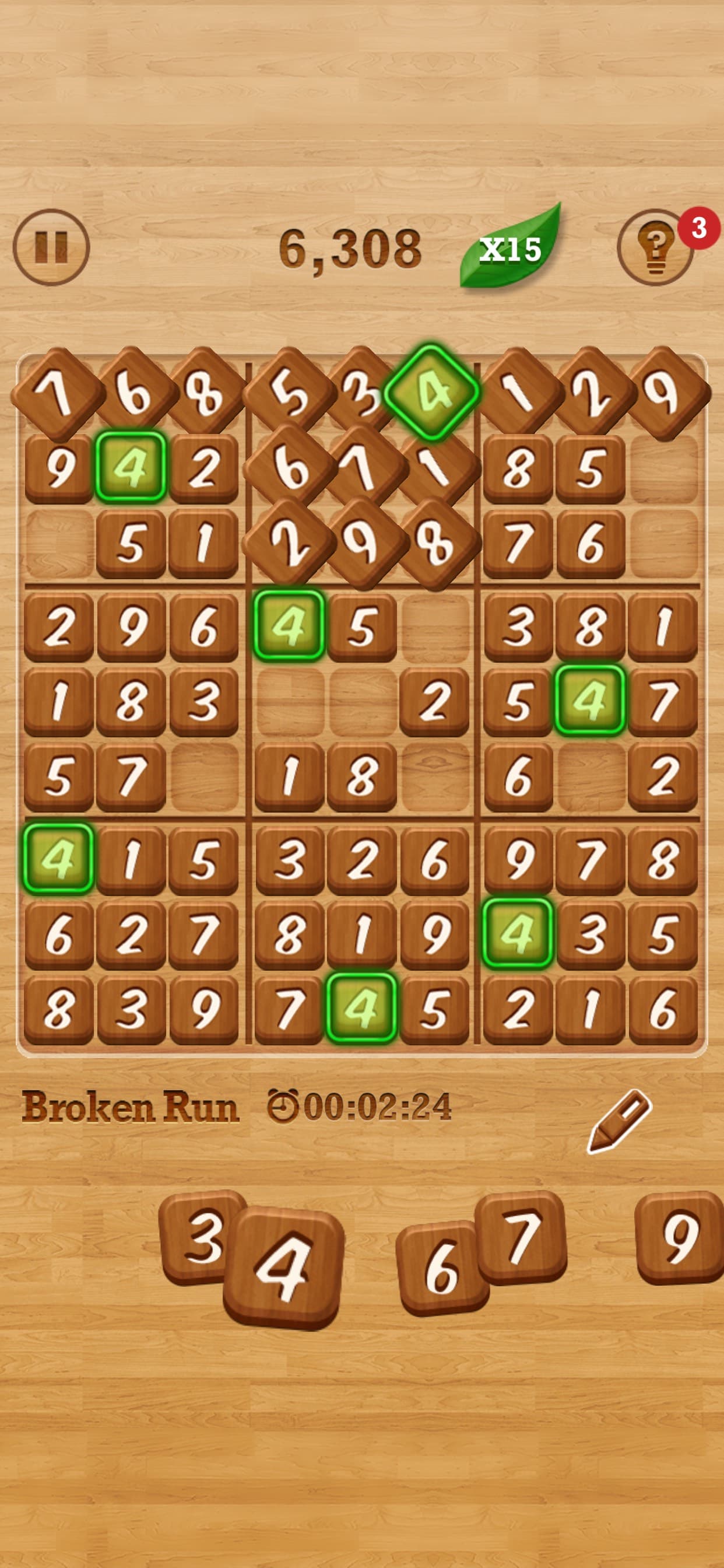 Sudoku Cafe screenshot 6 - screenshot