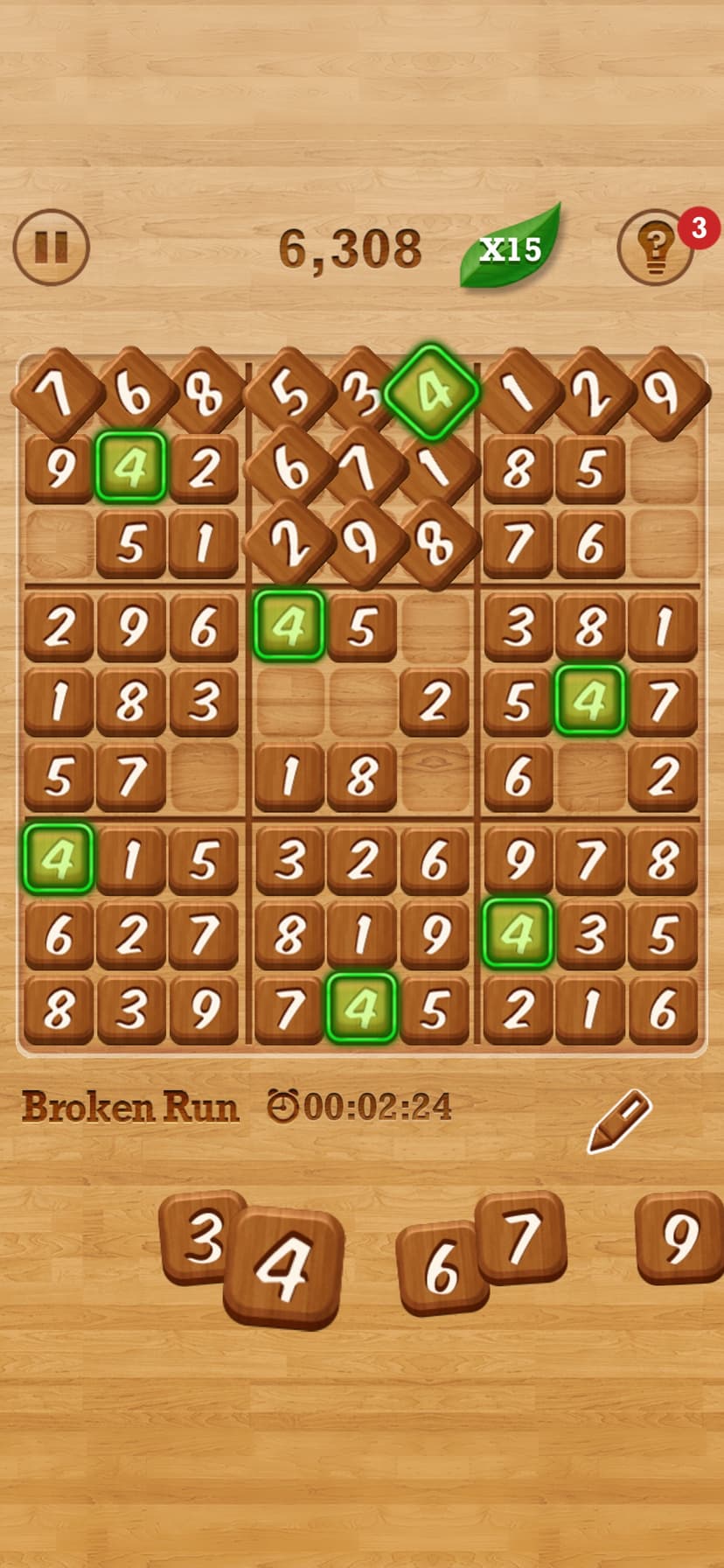 Sudoku Cafe screenshot 6 - screenshot