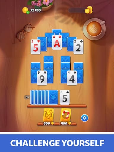 Solitaire Sunday: Card Game screenshot 10 - screenshot
