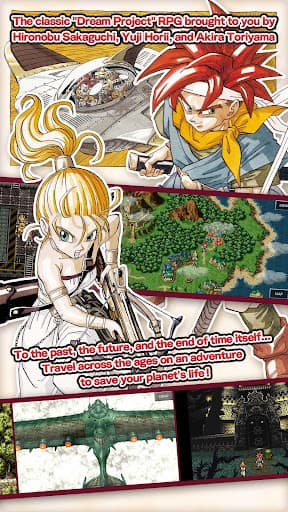 CHRONO TRIGGER (Upgrade Ver.) screenshot 2 - screenshot