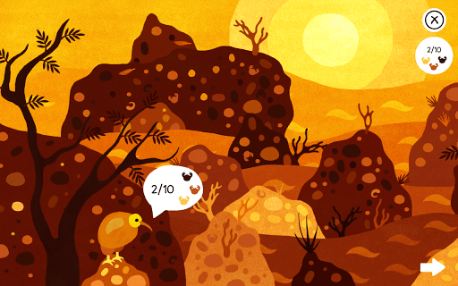 Under Leaves screenshot 2 - screenshot