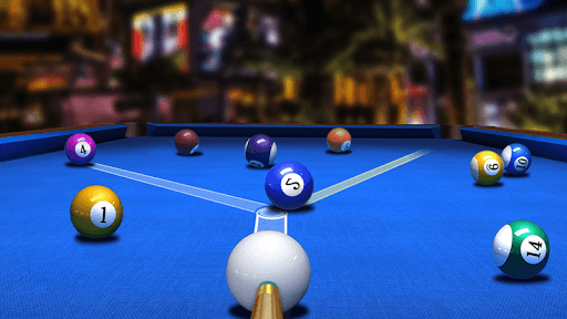 8 Ball Tournaments: Pool Game screenshot 3 - screenshot