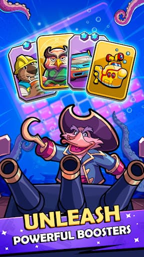 Block Heads: Duel puzzle games screenshot 3 - screenshot