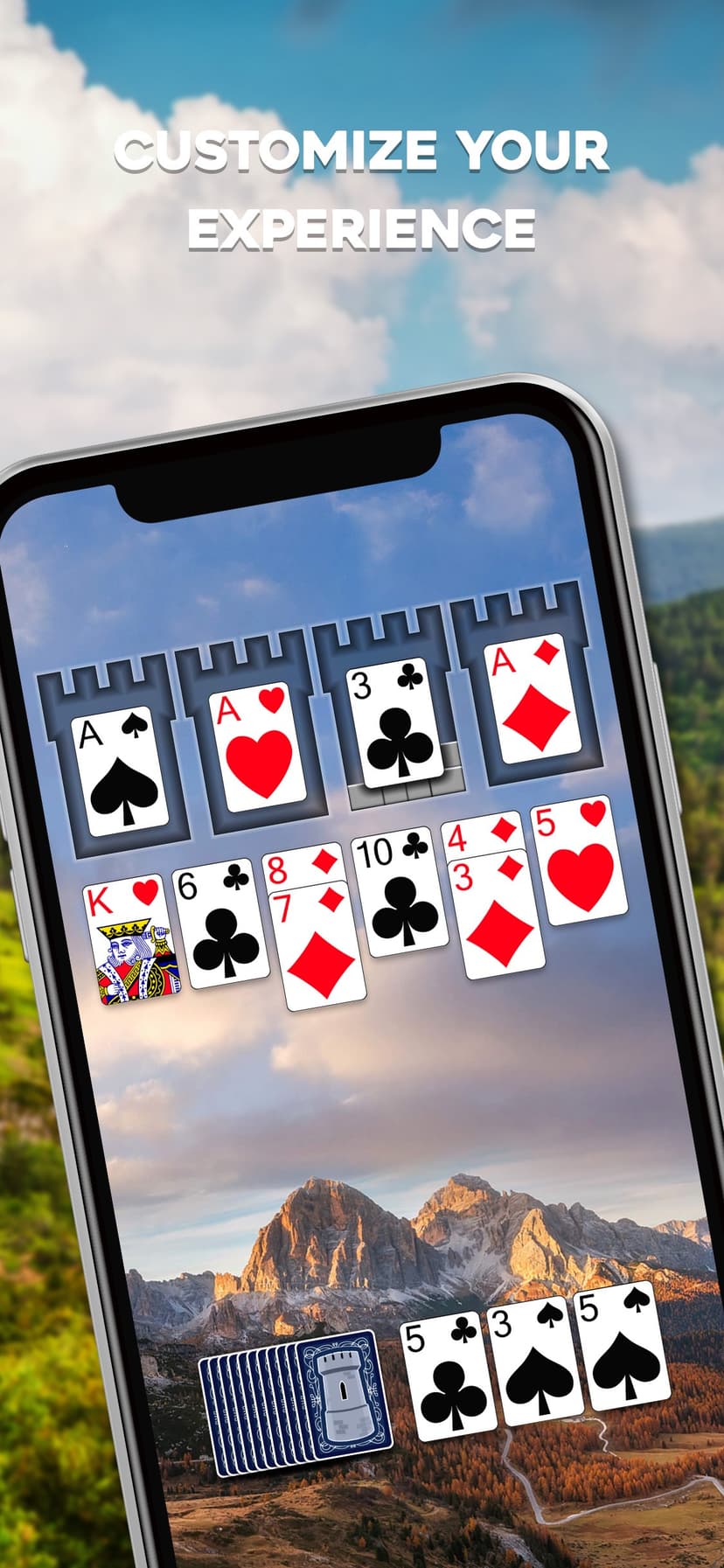 Castle Solitaire: Card Game screenshot 4 - screenshot