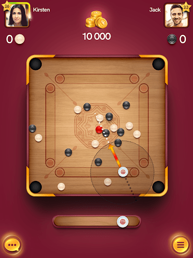 Carrom Pool: Disc Game screenshot 20 - screenshot
