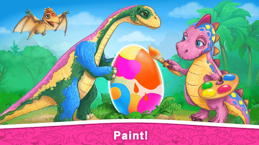 Truck, Dinosaur Games for Kids screenshot 14 - screenshot
