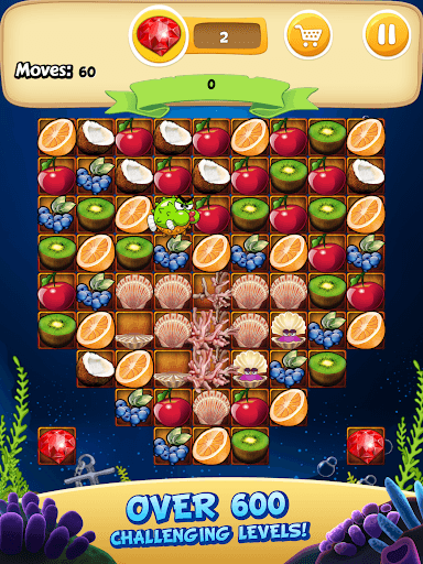 Fruit Bump screenshot 13 - screenshot