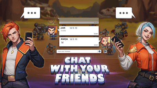Mighty Wars screenshot 3 - screenshot