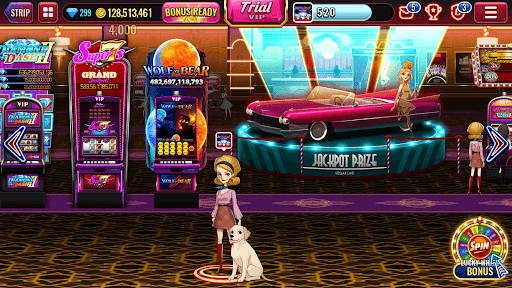 Vegas Live Slots: Casino Games screenshot 6 - screenshot