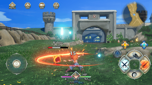 Trials of Mana screenshot 9 - screenshot