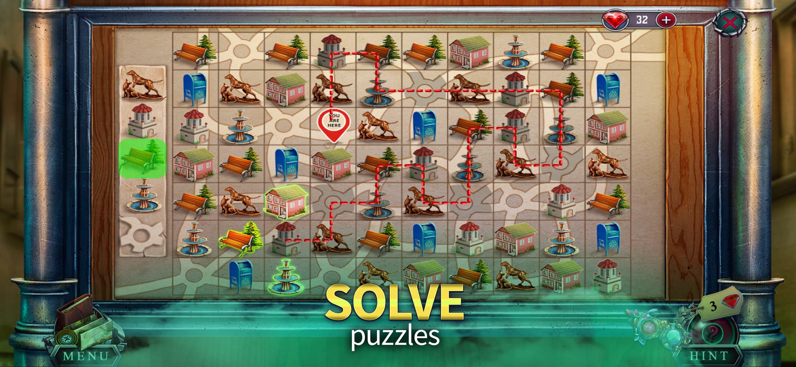 Great Deeds F2P Adventure Game screenshot 3 - screenshot
