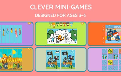 Pango Kids: Learning Games +3 screenshot 15 - screenshot