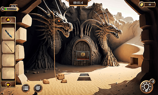 Escape Room: Grim of Legacy 2 screenshot 5 - screenshot