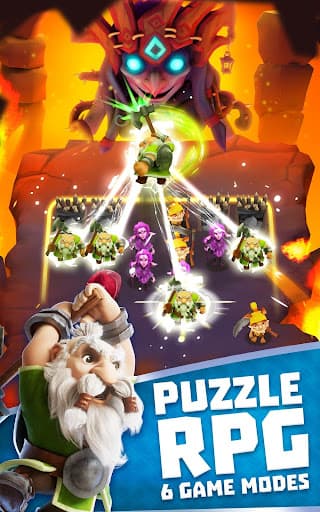 Legend of Solgard screenshot 9 - screenshot