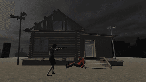 Siren Head: Sound Of Despair screenshot 9 - screenshot