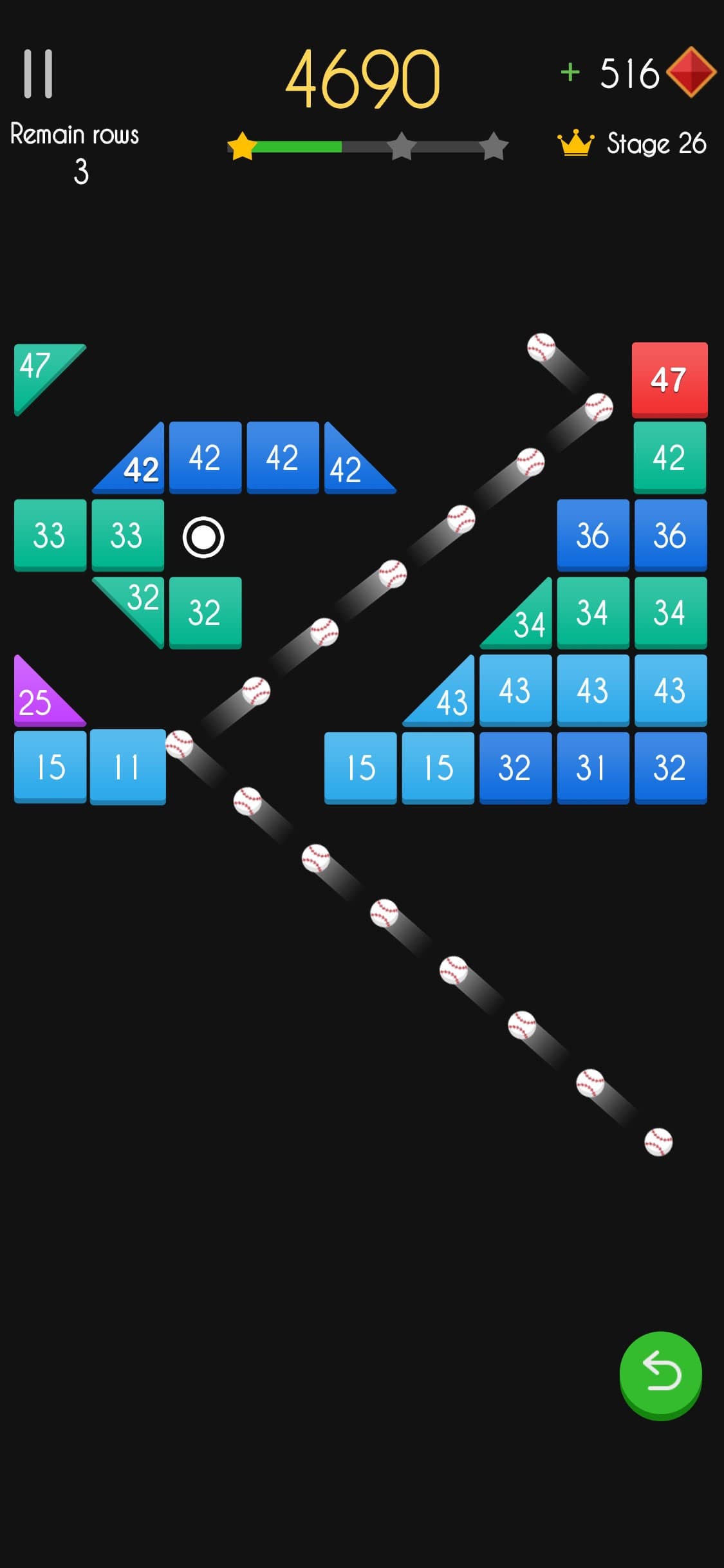 Balls Bricks Breaker screenshot 6 - screenshot