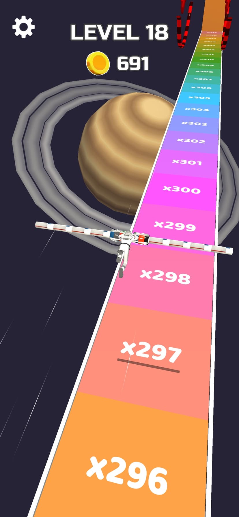 Stunt Rails screenshot 5 - screenshot