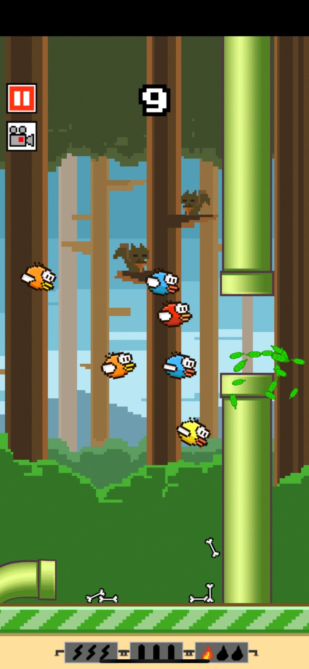 Flappy Crush screenshot 5 - screenshot