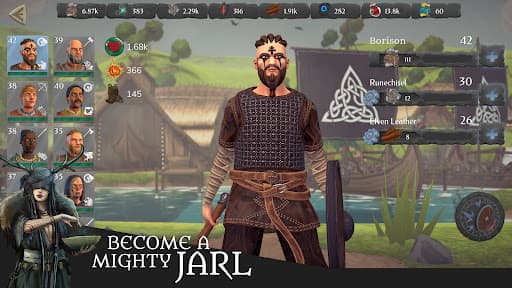 Northmen - Rise of the Vikings screenshot 3 - screenshot