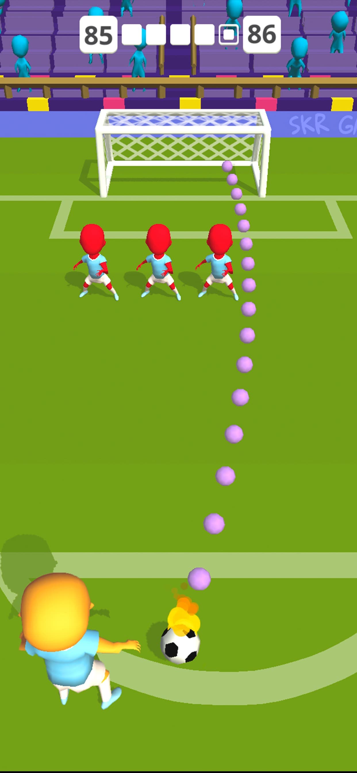 Cool Goal! - Soccer screenshot 1 - screenshot