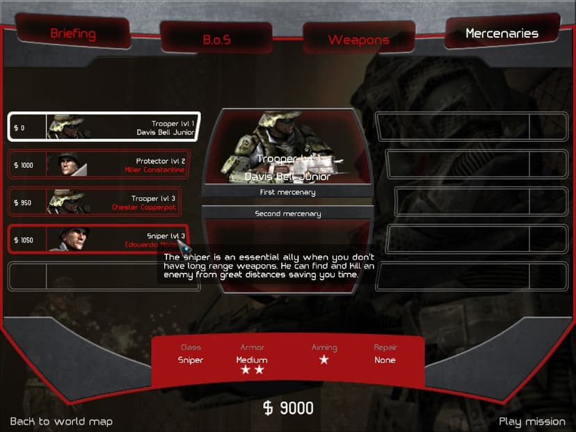 Null - screenshot