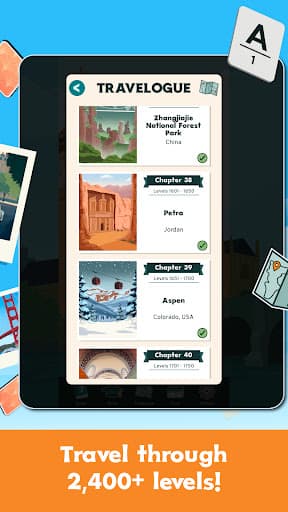 Moxie - Word Traveler screenshot 12 - screenshot