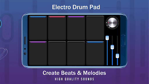 Real Electro Drum Pad: Hip Hop screenshot 10 - screenshot