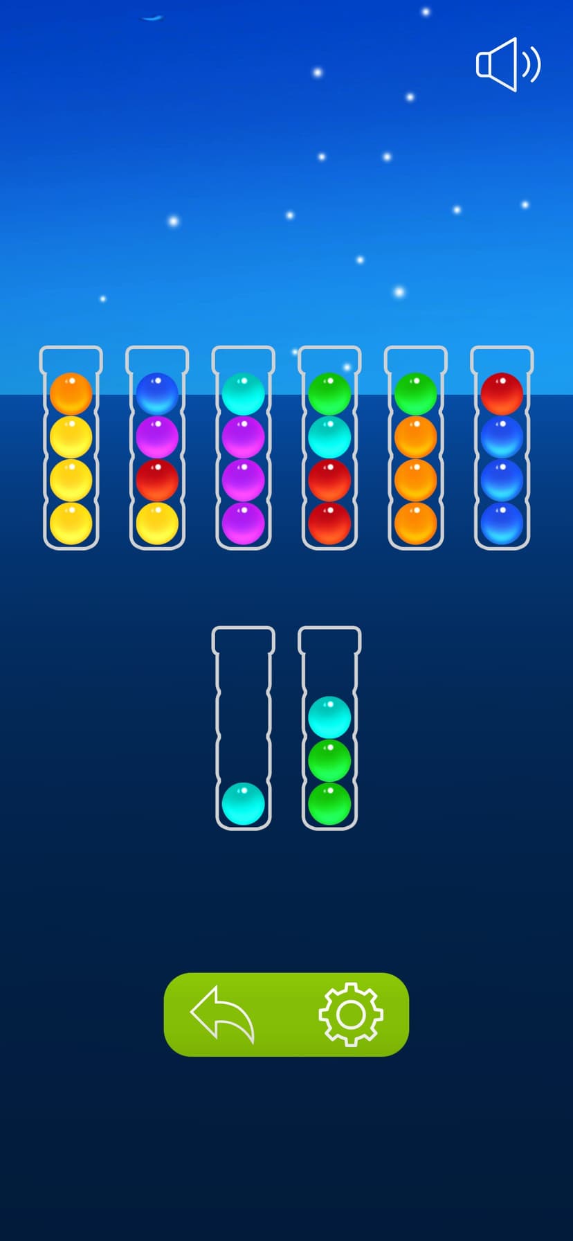 Ball Sort - Unlimited Undo screenshot 2 - screenshot