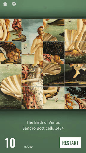 Art Heist Puzzle screenshot 4 - screenshot