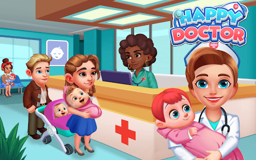 Happy Doctor: Clinic Game screenshot 17 - screenshot