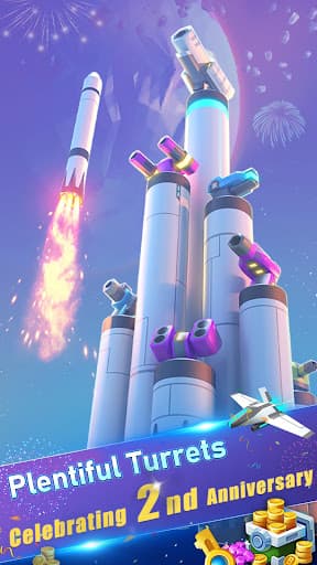 Mega Tower - Casual TD Game screenshot 24 - screenshot