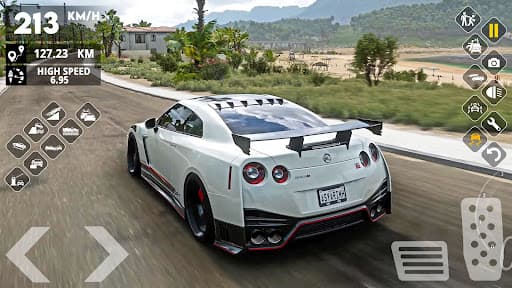Open World Game: City Car Game screenshot 22 - screenshot