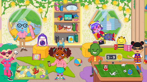 Pepi School: Fun Kid Games screenshot 20 - screenshot