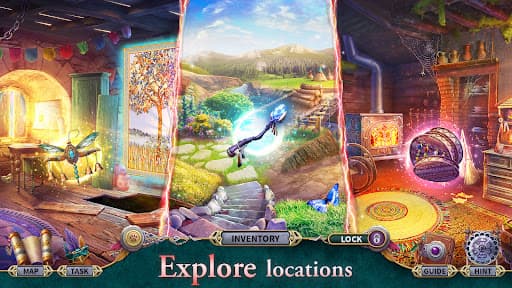 Knight Cats 3: Find Objects screenshot 10 - screenshot