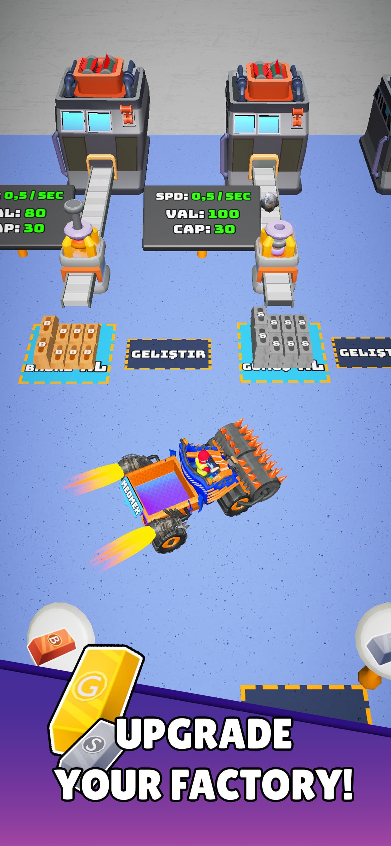 Roll Machine screenshot 5 - screenshot
