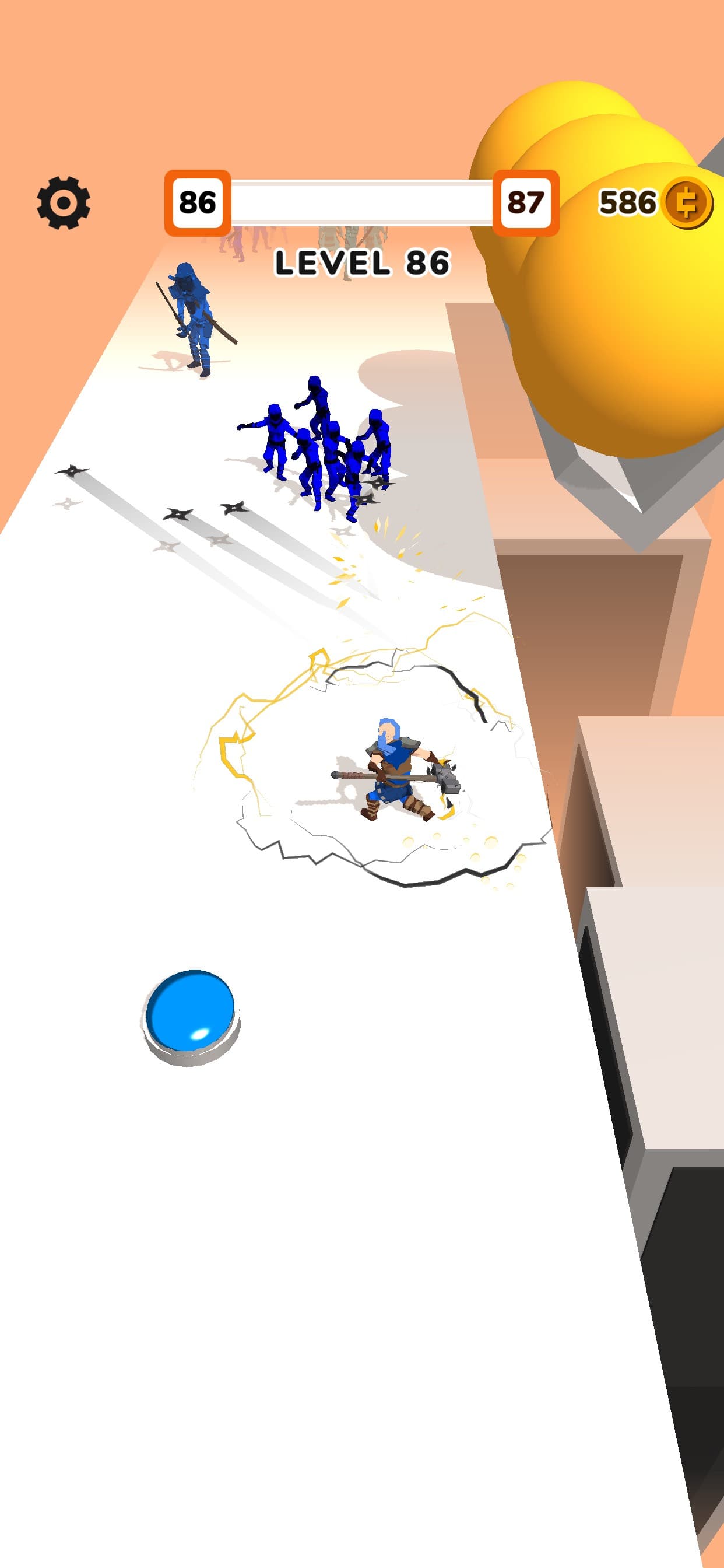 Crowd Master 3D screenshot 10 - screenshot