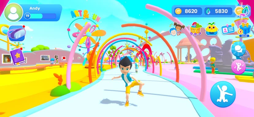 Dopiverse: Play & Learn screenshot 8 - screenshot