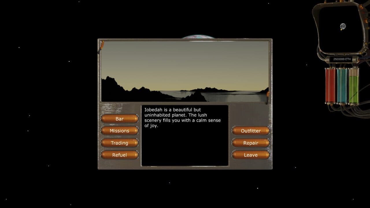 Null - screenshot