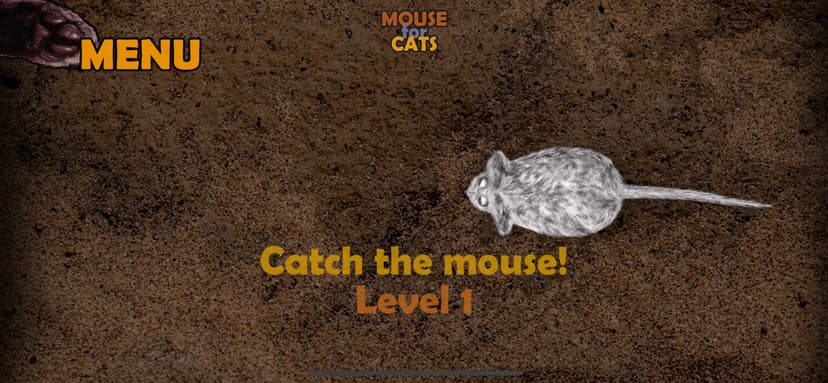 Mouse for Cats screenshot 3 - screenshot