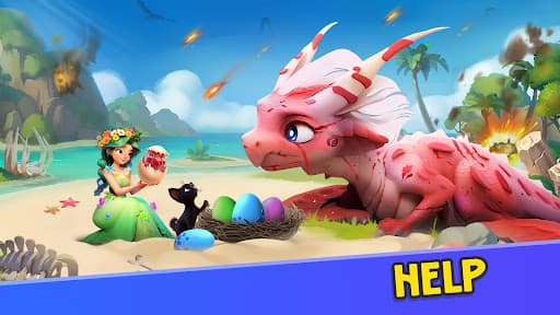 Merge Neverland screenshot 12 - screenshot