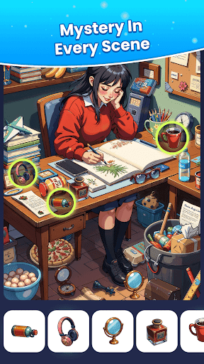 Hidden Object screenshot 5 - screenshot