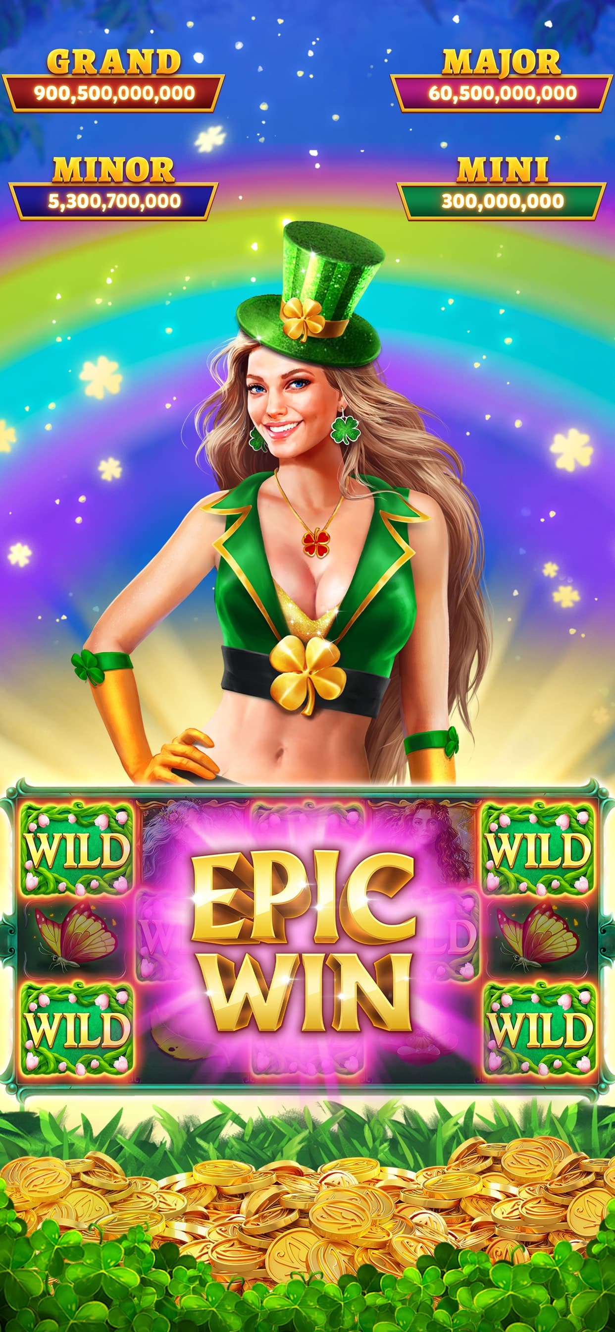Slots Era - Slot Machines 777 screenshot 9 - screenshot