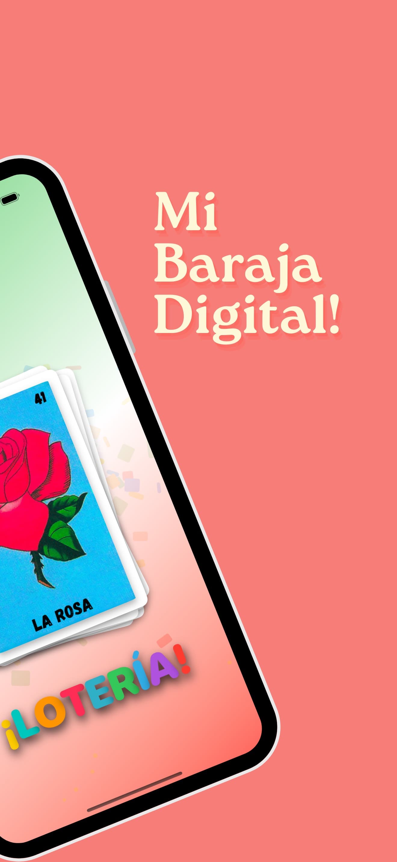 Loteria Mexicana Digital screenshot 2 - screenshot