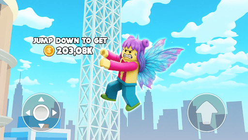 Obby 3D Tower: Climb & Jump screenshot 11 - screenshot