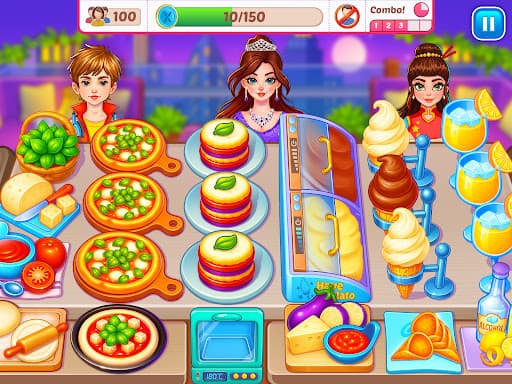 Cooking Carnival - Chef Game screenshot 1 - screenshot