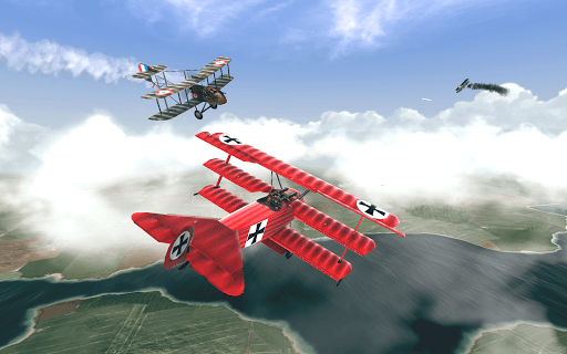 Warplanes: WW1 Sky Aces screenshot 9 - screenshot